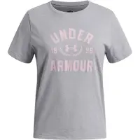 Under Armour Varsity Kurzarm-t-shirt