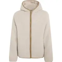Adidas TERREX Kinder Fleecejacke Xploric Full-zip KG7690 128 - Wonder Alumina - 128