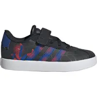Adidas Sneaker "VL COURT SPIDER-MAN EL C" Design auf den Spuren des Samba