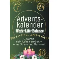 Bookwire Adventskalender Work-Life-Balance