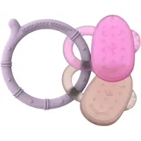 Matchstick Monkey Kühlbeissring Affe? wassergefüllt mit Noppen