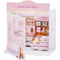 Ginza.se - Mini World: Sweet Cake Shop (XL3513)