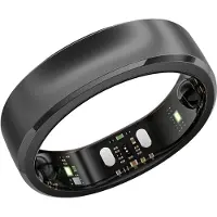 RINGCONN Smart Ring "Gen3 - smarter Begleiter für Gesundheit, Fitness und Regeneration" bis zu 14 Tage Akku • Gratis-App ohne Abo • Vibrationsfunktion