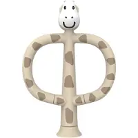 Matchstick Monkey Animal Collection Zahnbürste für Kinder Giraffe 1 St.