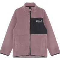 Color Kids Fleecejacke - Teddy - Fliegenpilz - - 14 Jahre (164) - Fleecejacken