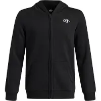Under Armour Rival Fleece Reißverschlusspullover
