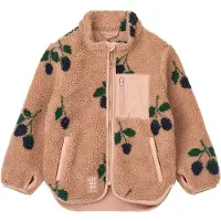 Liewood - Kid's Nolan Pile Jacket - Fleecejacke Gr 134 rosa