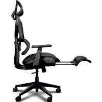 Trust GXT 725 Rivara, PC-Gamingstuhl, 150 kg, Gepolsterter Sitz, Netz-Rückenlehne, 155 cm, 200 cm