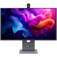Lenovo Yoga Pro 27UD-10 Monitor, 67,3 cm (26.5"), 3840 x 2160 Pixel, 4K Ultra HD, QD-OLED, 0,3 ms, Schwarz