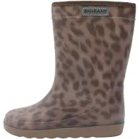 En fant Mädchen Stiefel Thermo Boots Print - Bruin - Größe 29