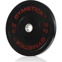 Gymstick Gewichtsplatte Bumper Plate