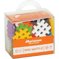 Marioinex Mini-Waffelblöcke 35 Stück 02110
