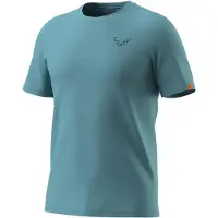 Dynafit - Back Graphic Co T-Shirt - T-Shirt Gr XL türkis