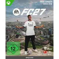 Spielesoftware "EA Sports FC 27", bunt (weiß, neutral), Xbox Series X, Spielesoftware, Spielesoftware