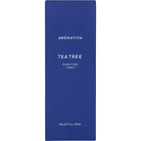 Aromatica Tea Tree Purifying Gesichtswasser 100 Ml