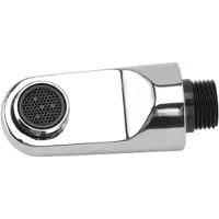 Merkloos Duschkopf für Küchenarmaturen - Professionelles verchromtes Finish - Modell FYC-888