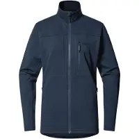 Haglöfs Wanderjacke Damen Rosson Mid