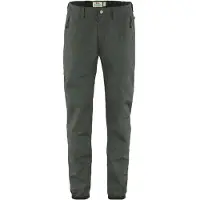 Fjällräven Vardag Trousers M stone grey (018) 50 Long