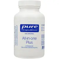 Pro medico GmbH PURE Encapsulations All-in-one Plus Kaps 90 St
