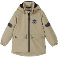 Reima - Wasserdichte und isolierende Jacke - Symppis Reimatec Jacket Earthy Beige - Kindergröße 10 jahre