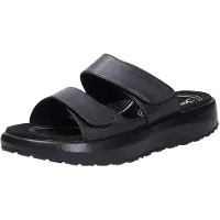 Joya Sandalen Damen Vienna III Black-Schuhgröße 42