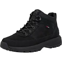 Rieker Herren Schnürstiefel Herren 46