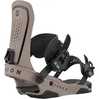 Union - Snowboard-Bindungen - Force Brown - Größe 41-43 - Braun