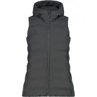 CMP Woman Padded Padded Vest FIX Hood jungle (F902) 38