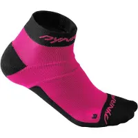 Dynafit - Vertical Mesh Footie - Laufsocken Gr 35-38 rosa