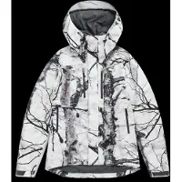 Bergans Hogna Insulated Shell Jacket Herren (Winter Camo) Größe XL