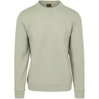 BOSS Sweater Westart Hellgrün - XXL