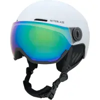 Witeblaze VISOR PRO weiss, Adult Visor He weiss 59/61