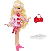 Bratz x Hello Kitty Fashion Doll– Cloe, Modepuppe, Weiblich, 6 Jahr(e), Junge/Mädchen, Mehrfarbig