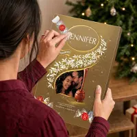 Yoursurprise Personalisierter Lindt Lindor Assorti Mix Adventskalender