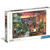 Ginza.se 33547 Puzzle Puzzlespiel 3000 Stück(e) Landschaft