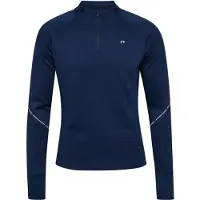 Newline Sport Power Halbreißverschluss-langarm-t-shirt