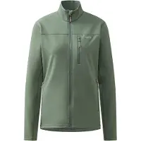 Haglöfs Rosson Mid Jacket Women chlorophyll green (5YE) XL