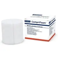 Bsn Medical Comprifoam 10cmx2.5mx0.3cm Rolle 1 ST