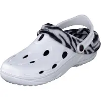 Chung-Shi Chung Shi Dux Winter weiss (zebra) Größe EU 38-39 Normal