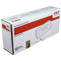 OKI 43866108 LED Tonerkartusche - Schwarz - Originaler Pack - 10.000 Seiten