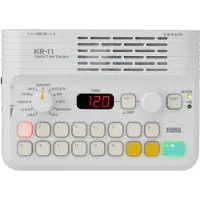 Korg KR-11 Kompakte Rhythmus-Box