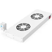 Digitus Einschubbelüftungseinheit DN-19 FAN-2-HO