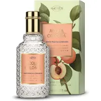 4711 Acqua Colonia White Peach & Coriander Eau de Cologne 170 ml (unisex)