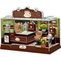 Ginza.se - Mini World: Spring Coffee (XL3523)