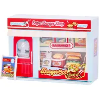 Itotal - Mini World: Super Burger Shop (XL3503)