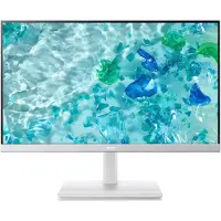 Acer Vero B7 B247YGwmiprzx, 60,5 cm (23.8"), 1920 x 1080 Pixel, Full HD, LCD, 4 ms, Weiß