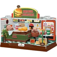Sombo Shop in a Box Fried Chicken, Gemischte Farben, Kunststoff
