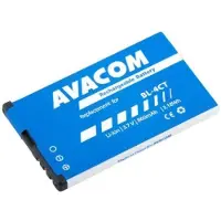 AVACOM Baterie AVACOM GSNO-BL4CT-S860 do mobilu Nokia 5310 XpressMusic Li-Ion 3,7V 860mAh (náhrada BL-4CT)