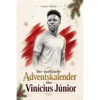 Bookwire Der inoffizielle Adventskalender über Vinícius Júnior