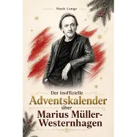 Bookwire Der inoffizielle Adventskalender über Marius Müller-Westernhagen
